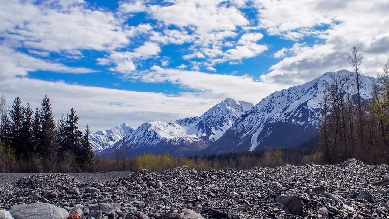 Glacier Creek Cabins Seward Exterior foto
